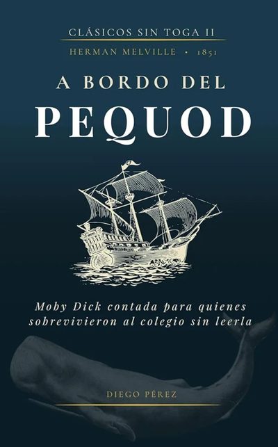 A Bordo del Pequod